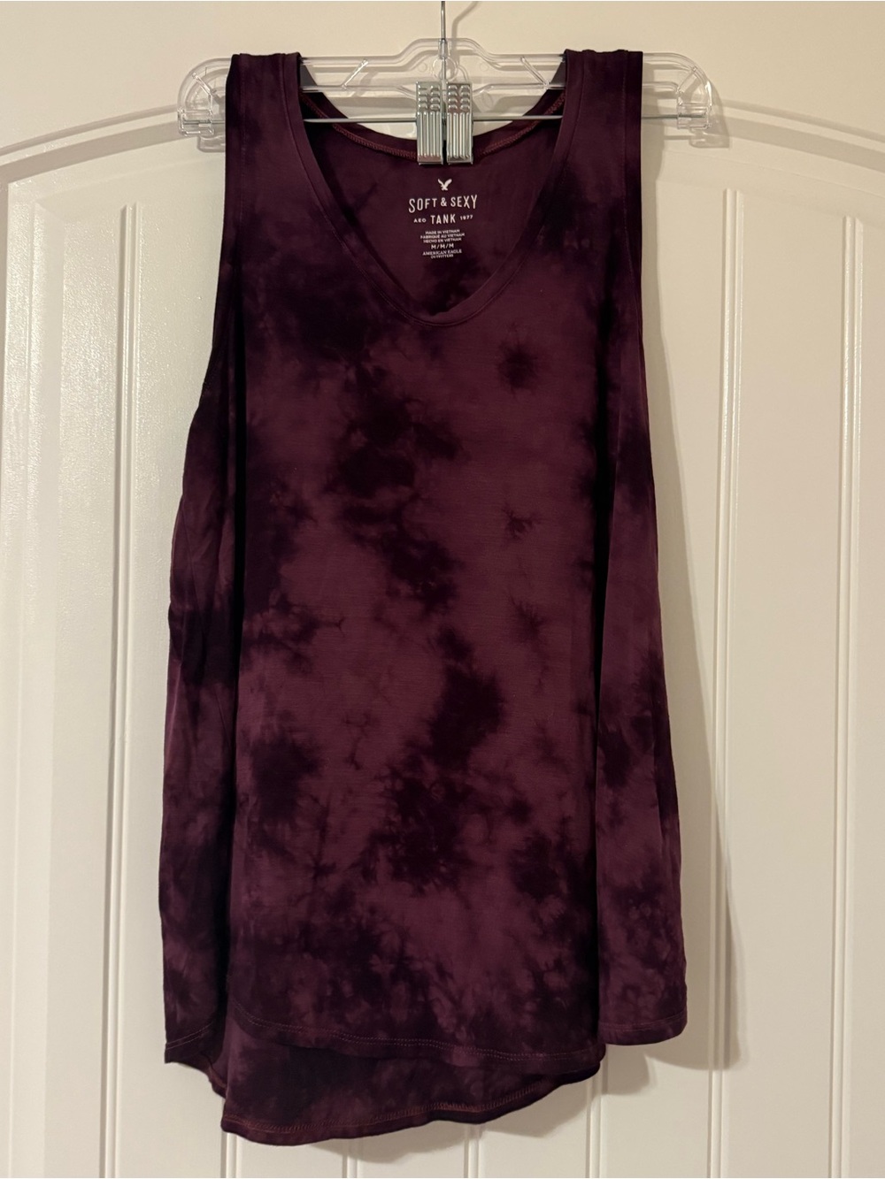 American Eagle Tank